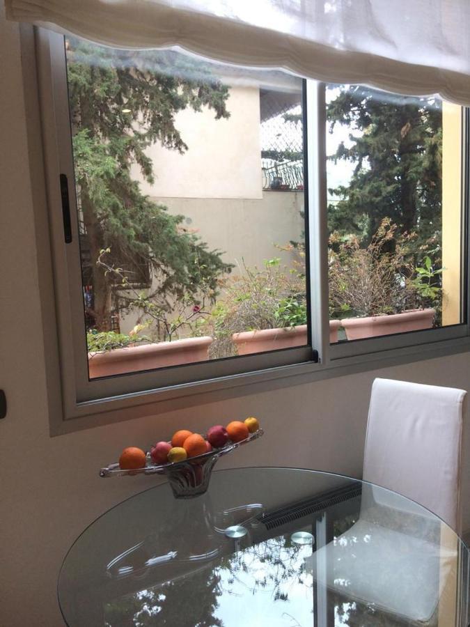 Appartamento "Renata" In Residence Cap Roux Eze Borde De Mer Costa Azzurra מראה חיצוני תמונה