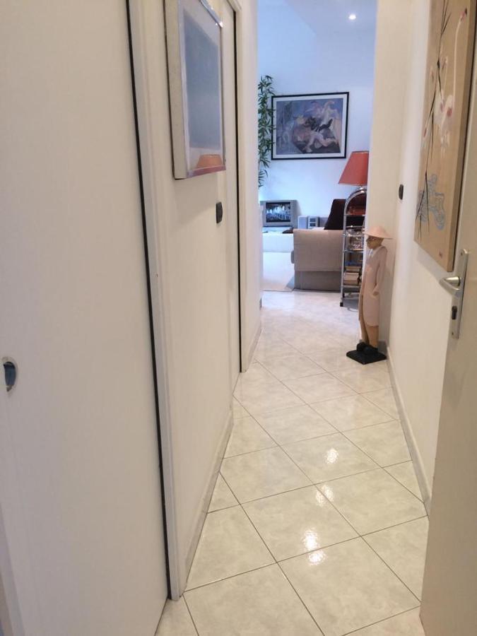 Appartamento "Renata" In Residence Cap Roux Eze Borde De Mer Costa Azzurra מראה חיצוני תמונה